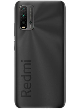  Xiaomi Redmi 9T 4/64 ГБ Carbon Gray (серый карбон) Global Version