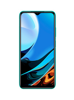 Xiaomi Redmi 9T NFC 4/128 ГБ Ocean Green (морская волна) Global Version