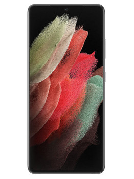 Samsung Galaxy S21 Ultra 5G 12/256Gb Phantom Black (черный фантом)
