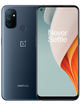 OnePlus Nord N100 4/64Gb Midnight Frost EU