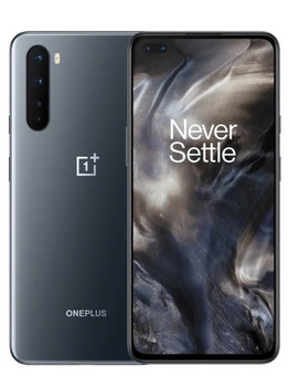  OnePlus Nord 12/256 ГБ Grey Onyx (серый оникс)