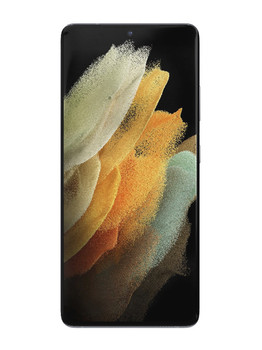 Samsung Galaxy S21 Ultra 5G 12/256Gb Snapdragon 888 Phantom Silver (серебряный фантом)