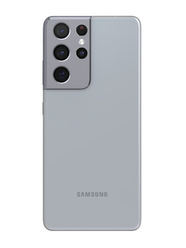 Samsung Galaxy S21 Ultra 5G 12/256Gb Snapdragon 888 Phantom Silver (серебряный фантом)