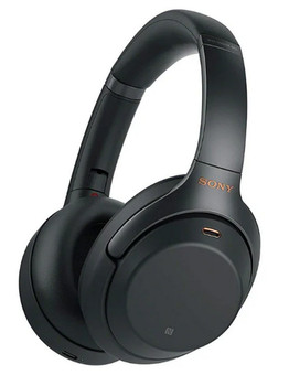 Sony WH-1000XM3 Black (черный)
