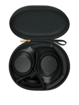 Sony WH-1000XM3 Black (черный)