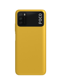 Xiaomi Poco M3 4/64Gb Yellow (желтый) Global Version