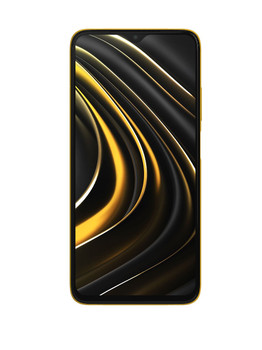 Xiaomi Poco M3 4/64Gb Yellow (желтый) Global Version