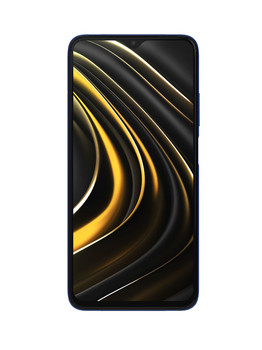 Xiaomi Poco M3 4/64Gb Cool Blue (синий) Global Version