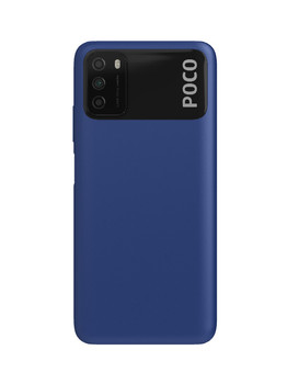 Xiaomi Poco M3 4/64Gb Cool Blue (синий) Global Version