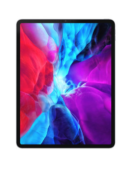 Apple iPad Pro 12.9 (2020) 256Gb Wi-Fi Silver