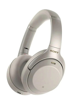 Sony WH-1000XM3 Silver