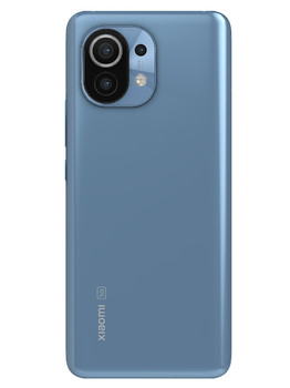 Xiaomi Mi 11 8/256Gb Horizon Blue (синий) Global Version