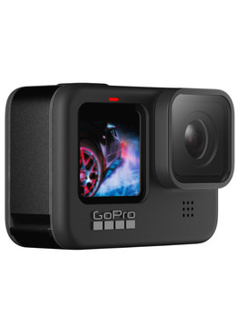 Экшн-камера GoPro HERO9 Black Edition (CHDRB-901-XX)
