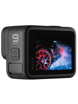 Экшн-камера GoPro HERO9 Black Edition (CHDRB-901-XX)