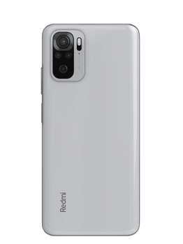 Xiaomi Redmi Note 10 4/64Gb Pebble White (белая галька)