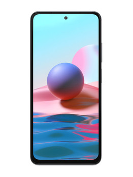 Xiaomi Redmi Note 10 4/64Gb Pebble White (белая галька)