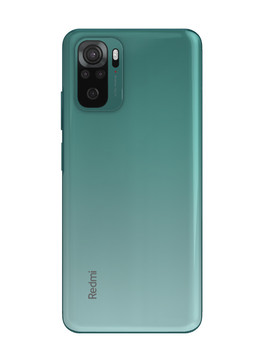 Xiaomi Redmi Note 10 4/64Gb Lake Green (лазурное озеро)