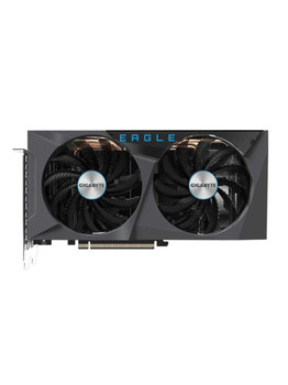 Видеокарта GIGABYTE GeForce RTX 3060 EAGLE OC 12G (GV-N3060EAGLE OC-12GD)