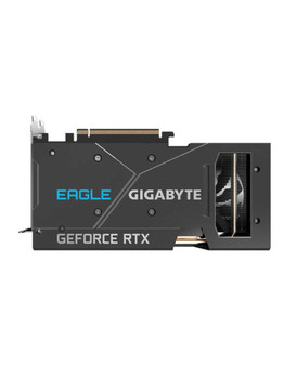 Видеокарта GIGABYTE GeForce RTX 3060 EAGLE OC 12G (GV-N3060EAGLE OC-12GD)