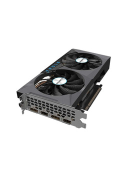 Видеокарта GIGABYTE GeForce RTX 3060 EAGLE OC 12G (GV-N3060EAGLE OC-12GD)