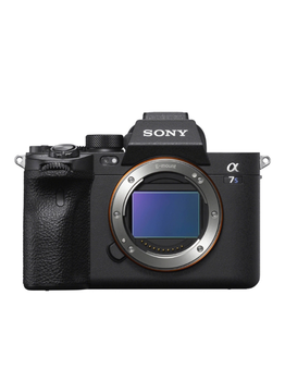 Фотоаппарат Sony Alpha ILCE-7SM3 Body