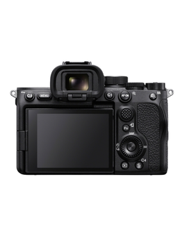 Фотоаппарат Sony Alpha ILCE-7SM3 Body