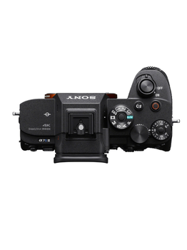 Фотоаппарат Sony Alpha ILCE-7SM3 Body