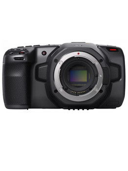 Blackmagic Pocket Cinema Camera 6K