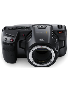 Blackmagic Pocket Cinema Camera 6K