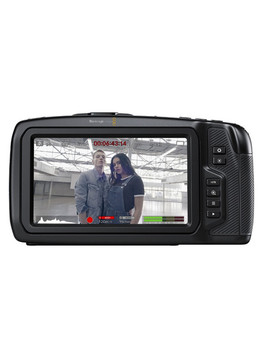 Blackmagic Pocket Cinema Camera 6K