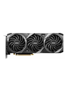 Видеокарта MSI GeForce RTX 3060 VENTUS 3X 12G OC