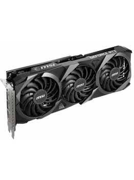 Видеокарта MSI GeForce RTX 3060 VENTUS 3X 12G OC