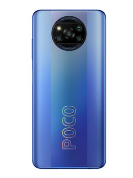 Xiaomi Poco X3 Pro 8/256 ГБ Frost Blue (синий иней) RU