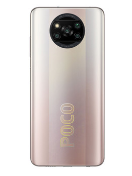Xiaomi Poco X3 Pro 8/256 ГБ Metal Bronze (сверкающая бронза) RU