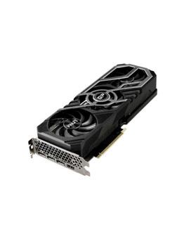 Видеокарта Palit GeForce RTX 3090 GamingPro 24GB (NED3090019SB-132BA)