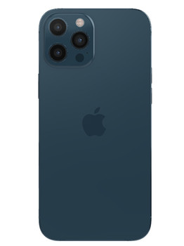 Apple iPhone 12 Pro Max 512 ГБ Pacific Blue (тихоокеанский синий)
