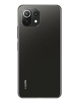 Xiaomi Mi 11 Lite 6/128 ГБ (NFC) Boba Black (чернильно-черный) Global Version