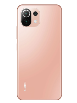 Xiaomi Mi 11 Lite 6/128Gb (NFC) Peach Pink (персиково-розовый) Global Version