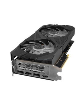 Видеокарта KFA2 GeForce RTX 3060 EX (1-Click OC) 12 GB (36NOL7MD2NEK)