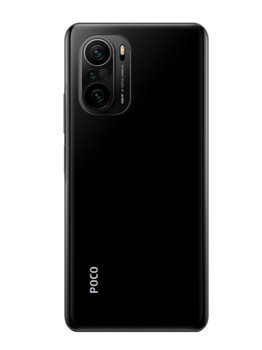 Xiaomi Poco F3 NFC 8/256Gb Night Black (черная ночь) RU