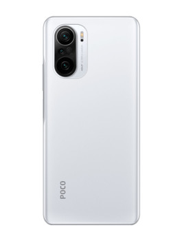 Xiaomi Poco F3 NFC 6/128Gb Arctic White (белый айсберг)Global Version