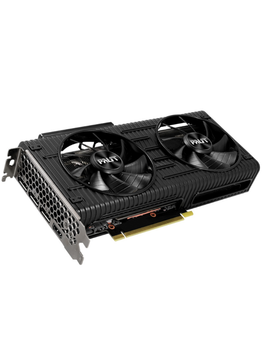 Видеокарта Palit GeForce RTX 3060 Ti Dual 8GB (NE6306T019P2-190AD)
