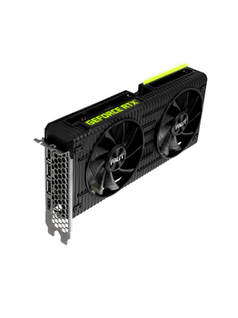 Видеокарта Palit GeForce RTX 3060 Ti Dual 8GB (NE6306T019P2-190AD)