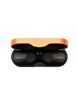 Sony WF-1000XM3 Black (черный)