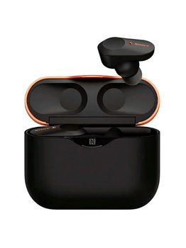 Sony WF-1000XM3 Black (черный)