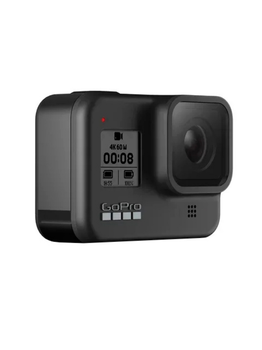 Экшн-камера GoPro HERO8 Black Edition (CHDHX-801-RW)