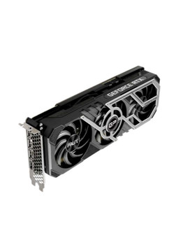 Видеокарта Palit GeForce RTX 3080 GamingPro OC 10GB (NED3080S19IA-132AA)