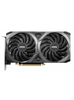 Видеокарта MSI GeForce RTX 3060 VENTUS 2X 12G OC