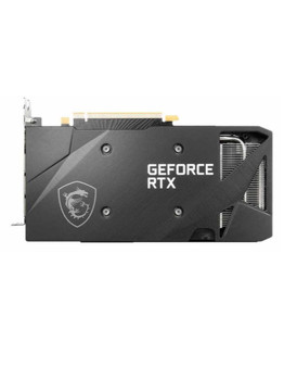 Видеокарта MSI GeForce RTX 3060 VENTUS 2X 12G OC