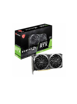 Видеокарта MSI GeForce RTX 3060 VENTUS 2X 12G OC